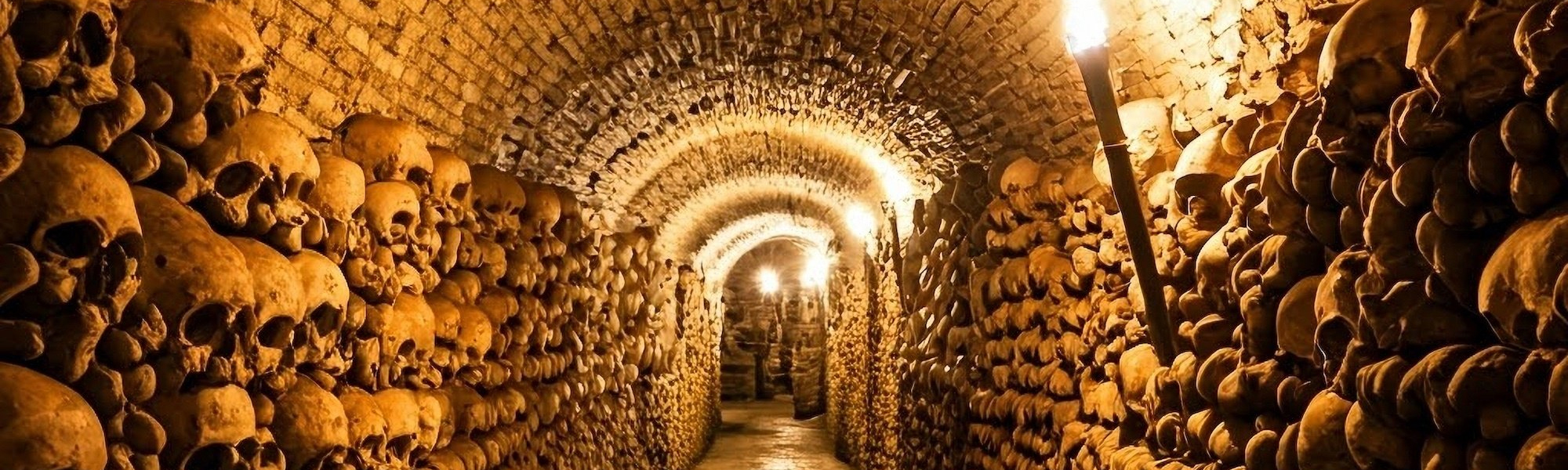 VISITE PRIVÉE DES CATACOMBES DE PARIS